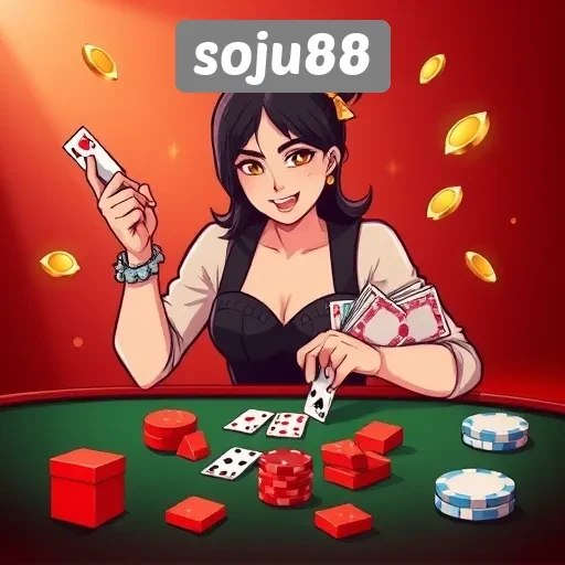 Kesempatan Menang Besar di Soju88 dan Strategi Permainan