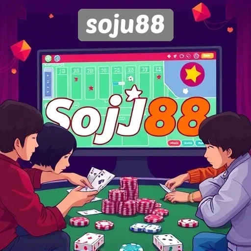 Membangun Komunitas di Soju88 Melalui Game Online