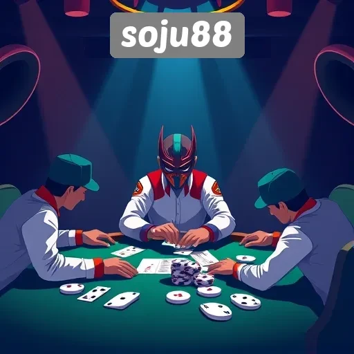 Strategi Bermain yang Efektif di Soju88 untuk Pemula