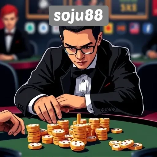 Taktik Bermain yang Efektif di Soju88 untuk Meningkatkan Peluang Menang
