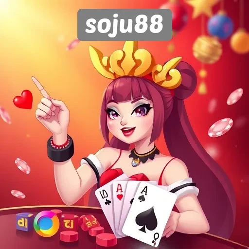 Berbagai Permainan Menarik yang Tersedia di Soju88