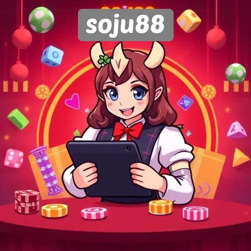 Menelusuri Jenis Permainan yang Tersedia di Soju88