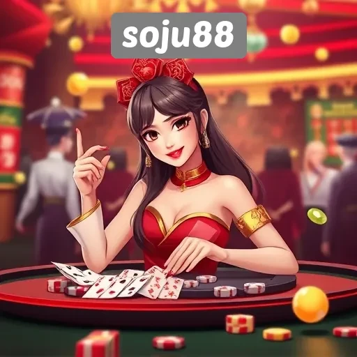 Keunggulan Fitur dan Permainan di Soju88