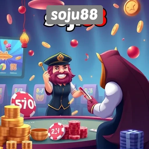 Rekomendasi Game Populer yang Tersedia di Soju88
