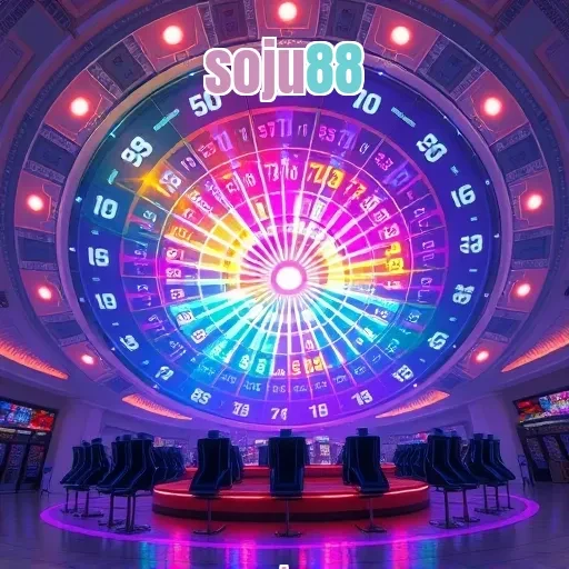 soju88: Petualangan Seru di Ruangan Permainan Menarik