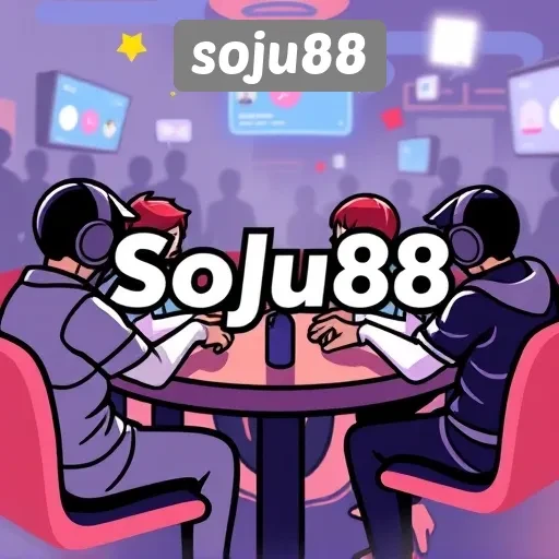 Komunitas Gamer di Soju88 dan Interaksi antar Pemain