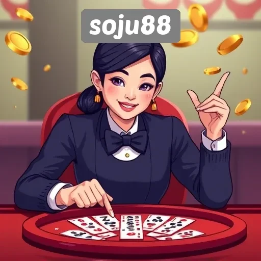 Ragam Permainan yang Tersedia di Soju88
