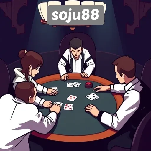 Panduan Memulai Permainan di Soju88 untuk Pemain Baru