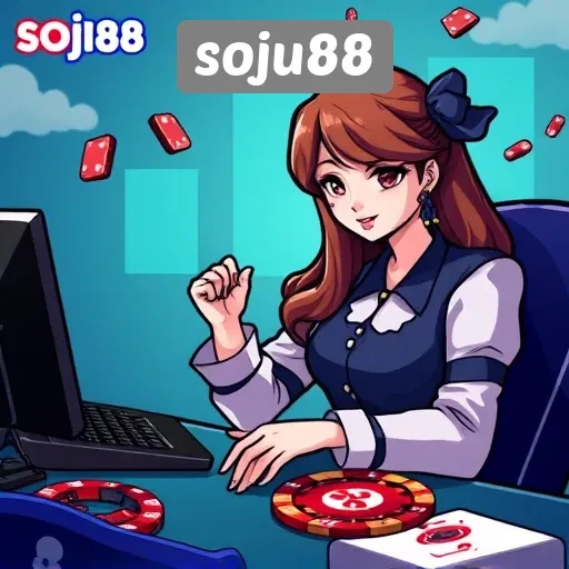 Keuntungan Bergabung dengan Soju88 untuk Para Gamers