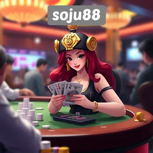 Apa Saja Keuntungan Bergabung di Soju88 untuk Pemain Baru