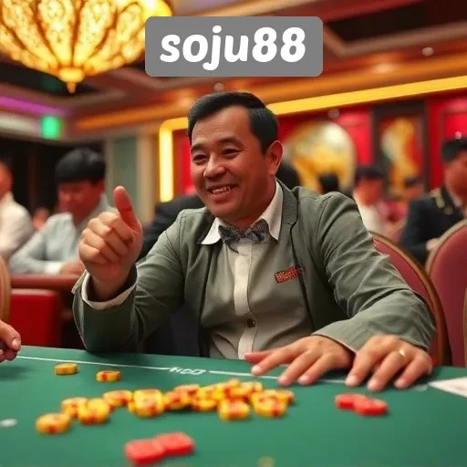 Testimoni Pemain tentang Pengalaman Bermain di Soju88
