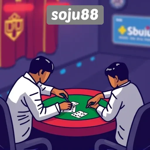 Keselamatan dan Keamanan Bermain di Soju88 yang Perlu Diketahui