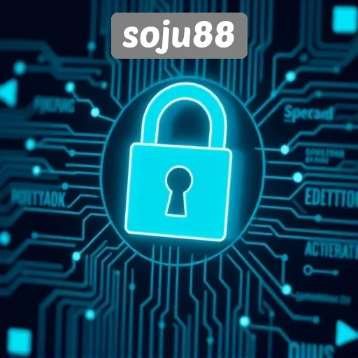 Soju88 dan Komitmennya terhadap Keamanan Data Pengguna
