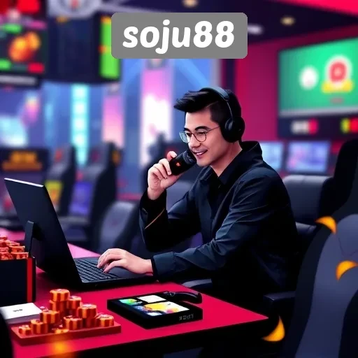 Evolusi Soju88 dalam Industri Game Online Indonesia