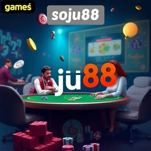 Mengenal Lebih Dalam Situs Game Soju88 di Indonesia