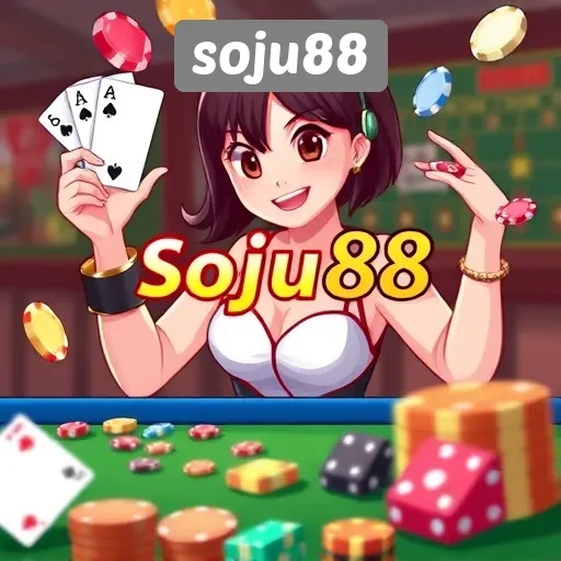 Menilik Ragam Permainan yang Tersedia di Soju88