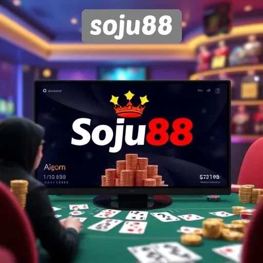 Soju88 Sebagai Pilihan Game Online Terpercaya di Indonesia