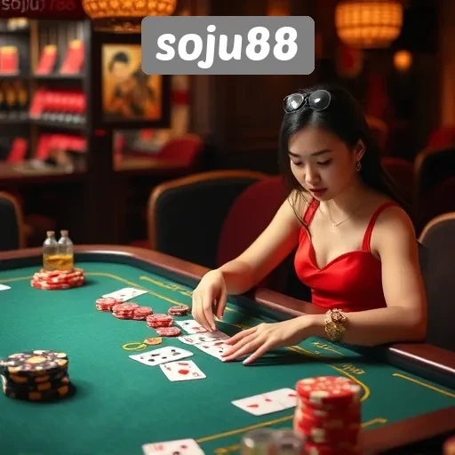 Review Pengalaman Bermain di Soju88