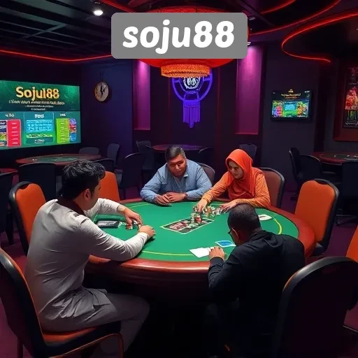 Tanya Jawab Seputar Keamanan dan Kepercayaan di Soju88