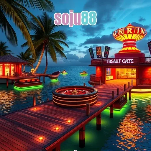 soju88: Temukan Fitur Menarik dalam Game Online Indonesia