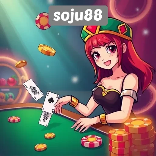 Beragam Pilihan Permainan di Soju88 untuk Semua Kalangan